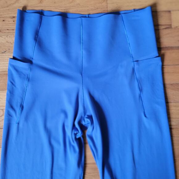 Aerie Offline High Rise Active Leggings Athleisure Gym Training Running Yoga - Picture 3 of 10